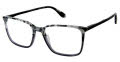 Cremieux Regatta Tort Grey Eyeglasses - Color Image