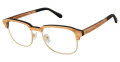 Cremieux Stein Oak Eyeglasses - Color Image