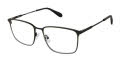 Cremieux Millet Black Eyeglasses - Color Image