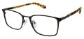 Cremieux ARLES Black Eyeglasses - Color Image