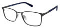 Cremieux ARLES Gunmetal Eyeglasses - Color Image