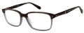 Cremieux CHUKKA Tortoise Eyeglasses - Color Image