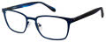 Cremieux DICKSON Navy Eyeglasses - Color Image
