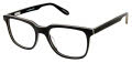 Cremieux GRADY Black Eyeglasses - Color Image