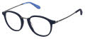 Cremieux NEW PRINCE Navy Eyeglasses - Color Image