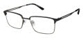 Cruz I-526 Black Eyeglasses - Color Image