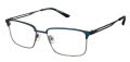 Cruz I-526 Navy Eyeglasses - Color Image