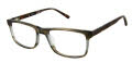 Cruz Sachem ST Earth Eyeglasses - Color Image