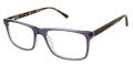 Cruz Sachem ST Lava Eyeglasses - Color Image