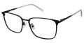 Cruz Willow LN Black  Eyeglasses - Color Image
