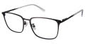 Cruz Willow LN Gunmetal Eyeglasses - Color Image