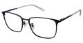 Cruz Willow LN Navy Eyeglasses - Color Image