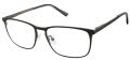 Cruz CT I-980 Black Eyeglasses - Color Image