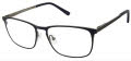Cruz CT I-980 Navy Eyeglasses - Color Image