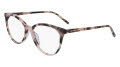 DKNY DK5003 Blush Tortoise (265) Eyeglasses - Color Image
