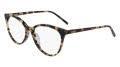 DKNY DK5003 Tokyo Tortoise (281) Eyeglasses - Color Image