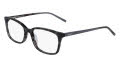 DKNY DK5008 Black Tortoise (010) Eyeglasses - Color Image