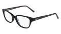 DKNY DK5011 Black (001) Eyeglasses - Color Image