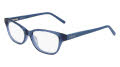 DKNY DK5011 Blue (400) Eyeglasses - Color Image