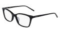 DKNY DK5013 Black (001) Eyeglasses - Color Image