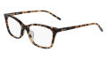 DKNY DK5013 Tokyo Tortoise (281) Eyeglasses - Color Image