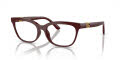 Dolce & Gabbana DG5106U Bordeaux (3091) Eyeglasses - Color Image