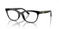 Dolce & Gabbana DG5106U Black (501) Eyeglasses - Color Image