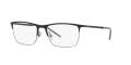 Dolce & Gabbana DG1309 Matte Black-Gunmetal (1277) Eyeglasses - Color Image