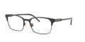Dolce & Gabbana DG1330 Matte Black-Black (1345) Eyeglasses - Color Image