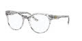 Dolce & Gabbana DG3334 Black Lace (3287) Eyeglasses - Color Image