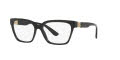 Dolce & Gabbana DG3343 Black (501) Eyeglasses - Color Image
