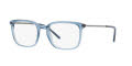 Dolce & Gabbana DG3349 Blue (3040) Eyeglasses - Color Image