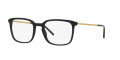 Dolce & Gabbana DG3349 Black (501) Eyeglasses - Color Image