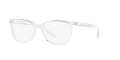 Dolce & Gabbana DG5026 Crystal (3133) Eyeglasses - Color Image
