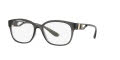 Dolce & Gabbana DG5066 Transparent Grey (3291) Eyeglasses - Color Image
