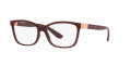 Dolce & Gabbana DG5077 Bordeaux (3285) Eyeglasses - Color Image