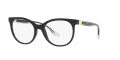 Dolce & Gabbana DG5084 Black (501) Eyeglasses - Color Image