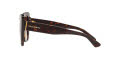 Dolce & Gabbana DG4348 Havana / Brown Gradient Lens (502/13) Sunglasses - Variant Image - Image 3