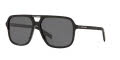 Dolce & Gabbana DG4354 Black / Polarized Grey Lens (193481) Sunglasses - Color Image