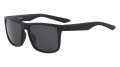 Dragon DR MERIDIEN LL Matte Black / LL Smoke (002) Sunglasses - Color Image