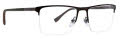 Ducks Unlimited Alpine Brown Eyeglasses - Color Image