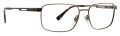 Ducks Unlimited Blackhawk Brown Eyeglasses - Color Image