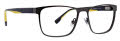 Ducks Unlimited Boatman Gunmetal Eyeglasses - Color Image