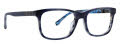 Ducks Unlimited Gladewater Elements Aqua Eyeglasses - Color Image