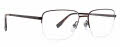 Ducks Unlimited Broussard Brown  Eyeglasses - Color Image