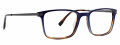 Ducks Unlimited Keene Blue Eyeglasses - Color Image