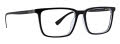 Ducks Unlimited Rangley Black Eyeglasses - Color Image