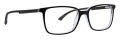 Ducks Unlimited Tailwater Black Eyeglasses - Color Image