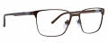 Ducks Unlimited Winstrom Brown  Eyeglasses - Color Image