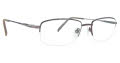 Ducks Unlimited Deke Brown (BRN) Eyeglasses - Color Image